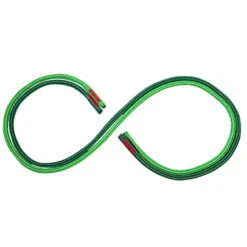 TreeMOTION Evo Harness Knotted Rope Bridge