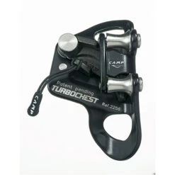 Camp TurboChest Ascender 8 Camp TurboChest Ascender -Mountaineering Gear Store turbo chest black