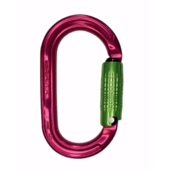 Tree Punk X DMM Ultra O Locksafe Carabiner